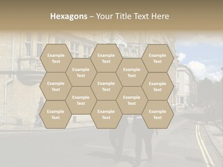 Old University PowerPoint Template