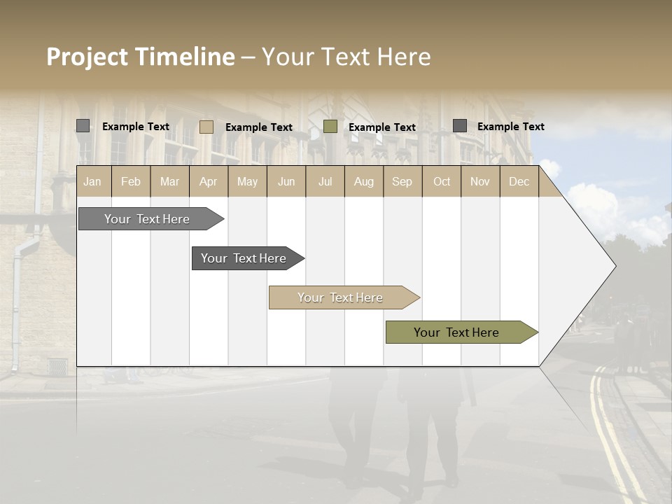 Old University PowerPoint Template