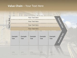 Old University PowerPoint Template