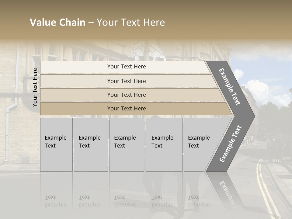 Old University PowerPoint Template