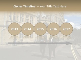 Old University PowerPoint Template