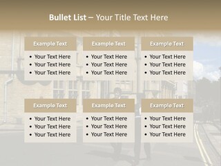 Old University PowerPoint Template