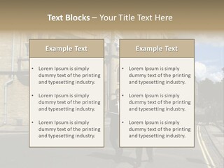 Old University PowerPoint Template