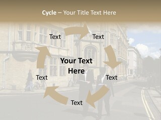 Old University PowerPoint Template