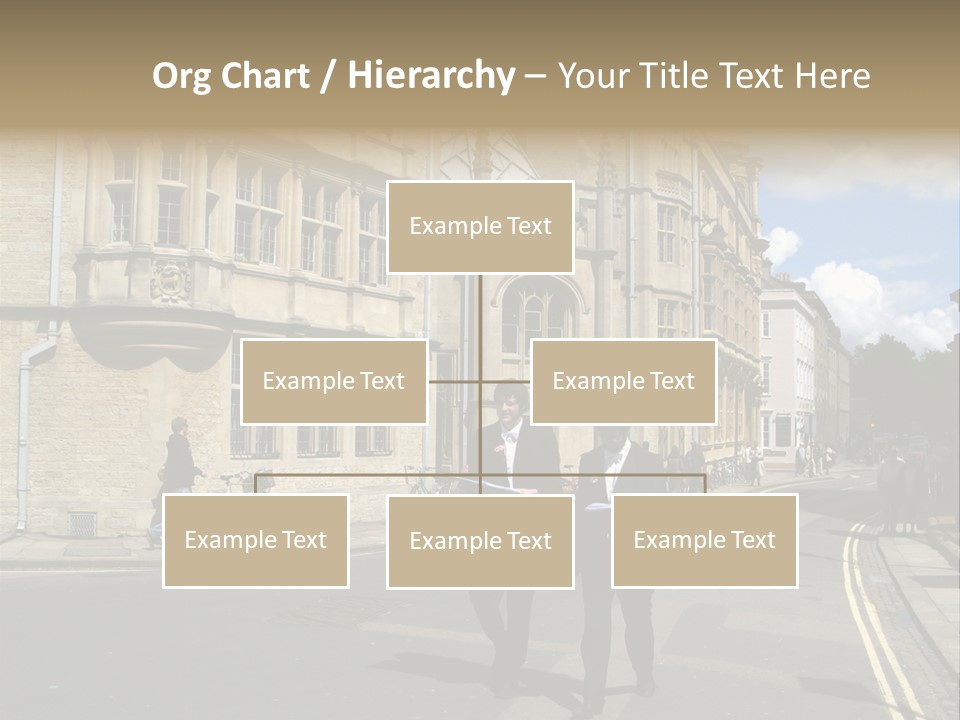 Old University PowerPoint Template