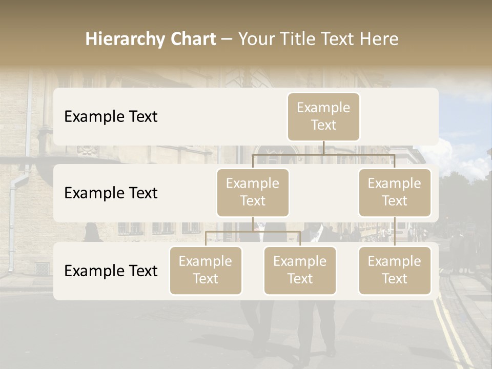 Old University PowerPoint Template