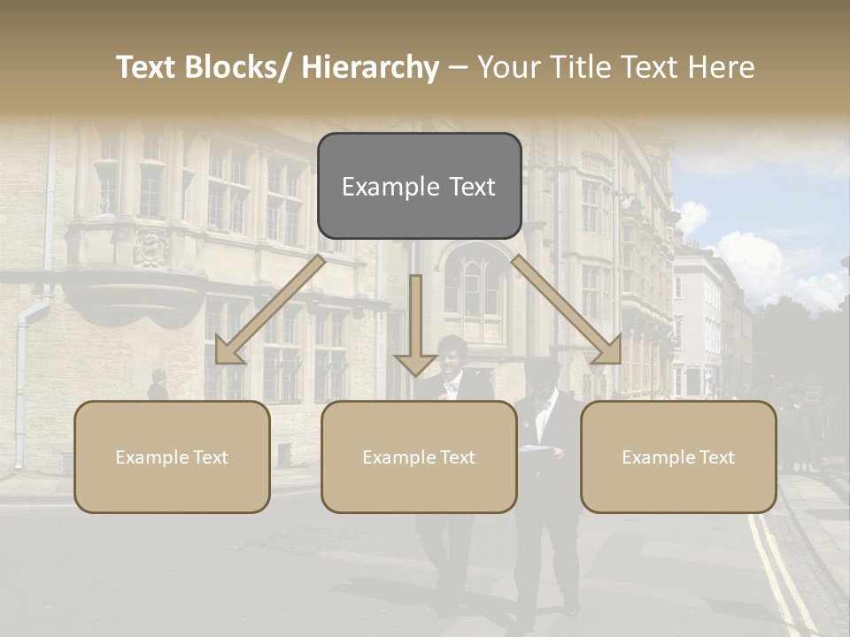 Old University PowerPoint Template