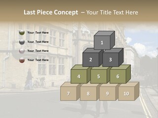 Old University PowerPoint Template