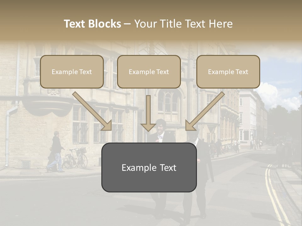 Old University PowerPoint Template