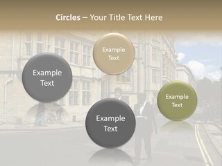 Old University PowerPoint Template