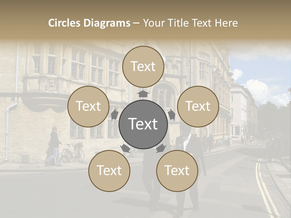 Old University PowerPoint Template