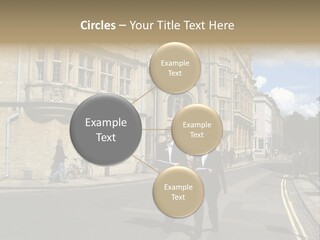 Old University PowerPoint Template