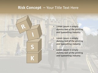 Old University PowerPoint Template