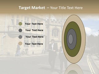 Old University PowerPoint Template