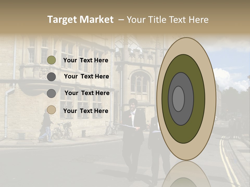 Old University PowerPoint Template