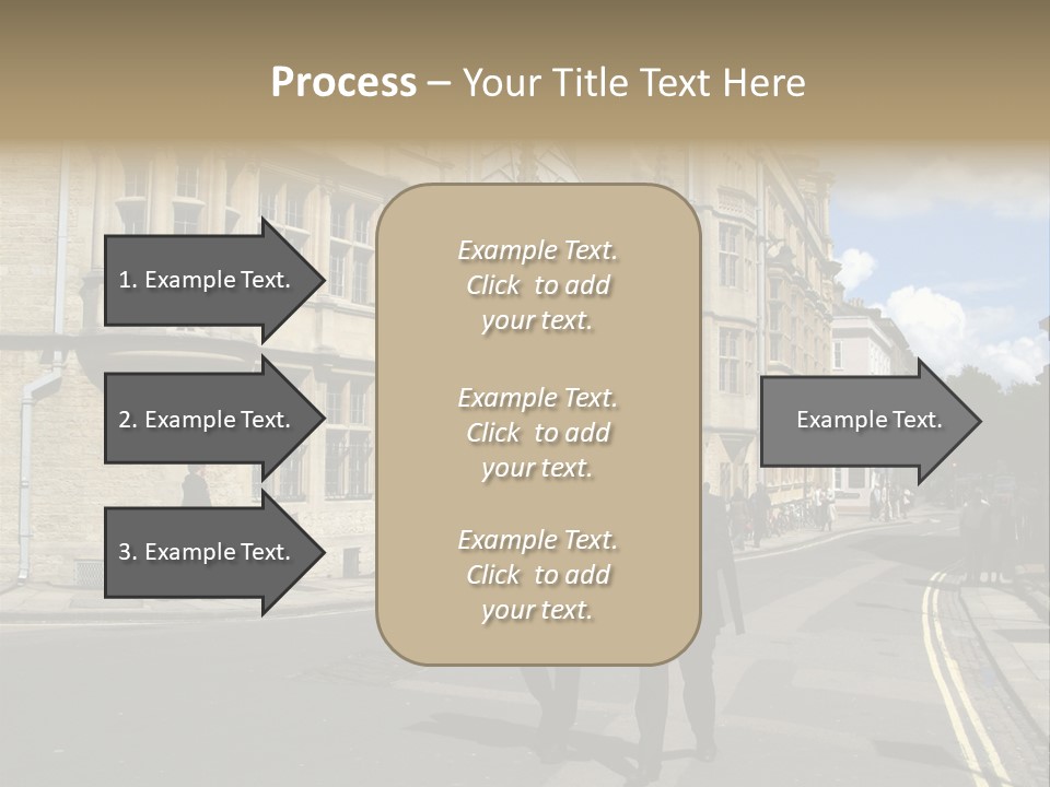 Old University PowerPoint Template