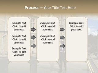 Old University PowerPoint Template