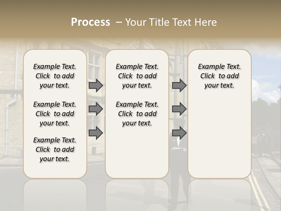 Old University PowerPoint Template