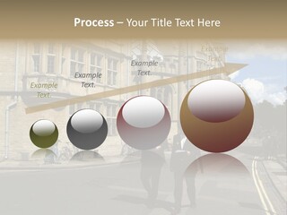 Old University PowerPoint Template