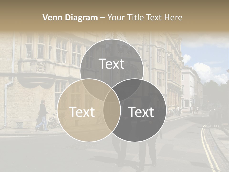 Old University PowerPoint Template