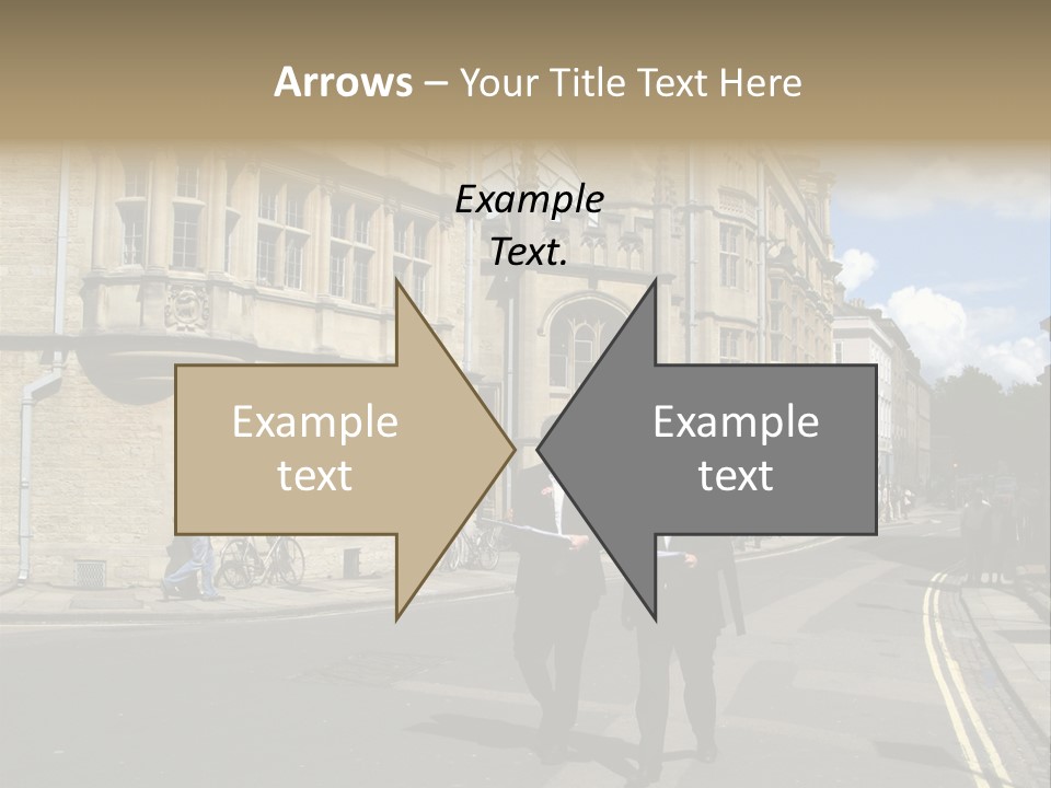 Old University PowerPoint Template