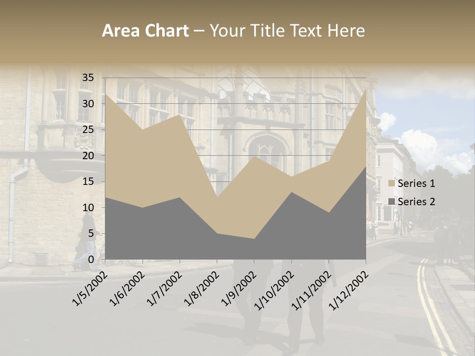 Old University PowerPoint Template
