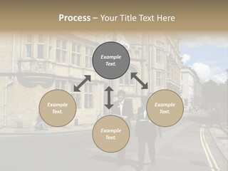Old University PowerPoint Template