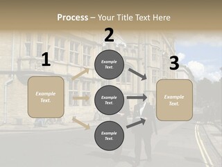 Old University PowerPoint Template