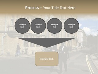 Old University PowerPoint Template