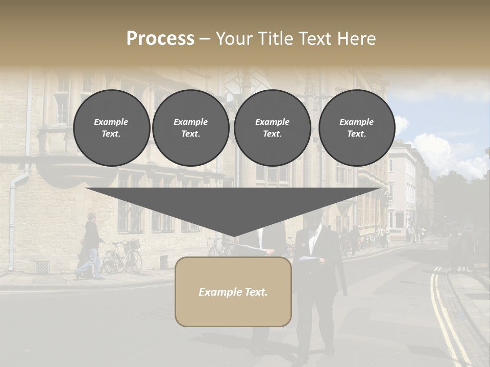 Old University PowerPoint Template