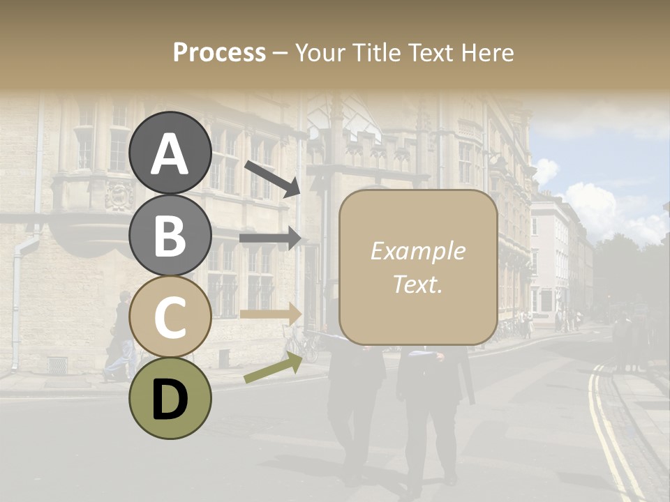 Old University PowerPoint Template