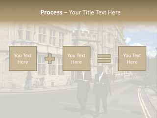 Old University PowerPoint Template