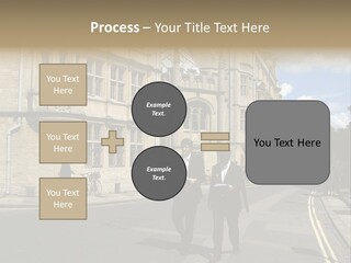 Old University PowerPoint Template