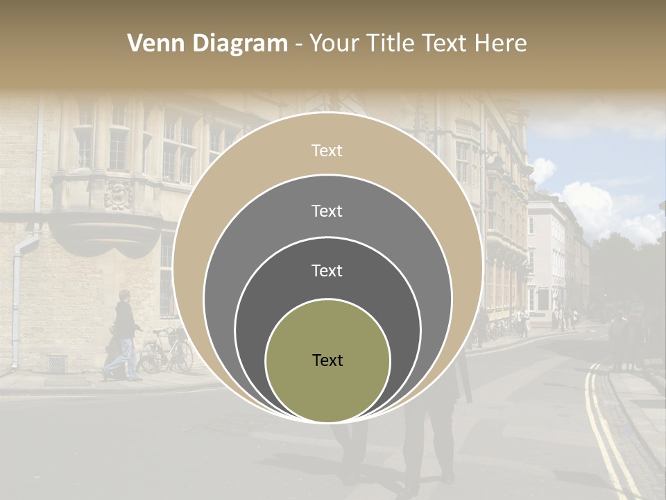 Old University PowerPoint Template