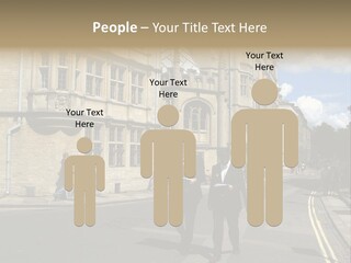 Old University PowerPoint Template