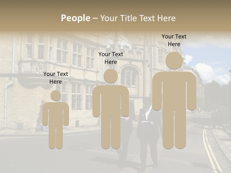 Old University PowerPoint Template