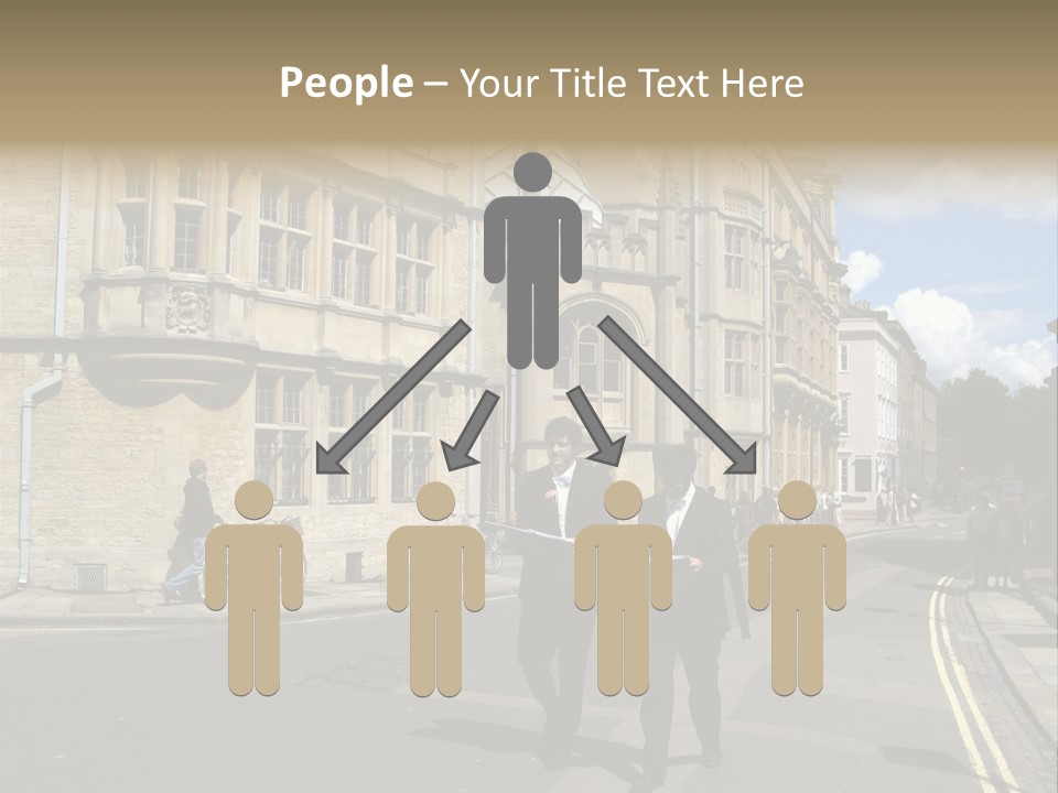 Old University PowerPoint Template