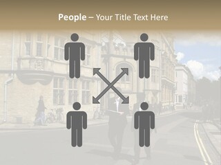 Old University PowerPoint Template