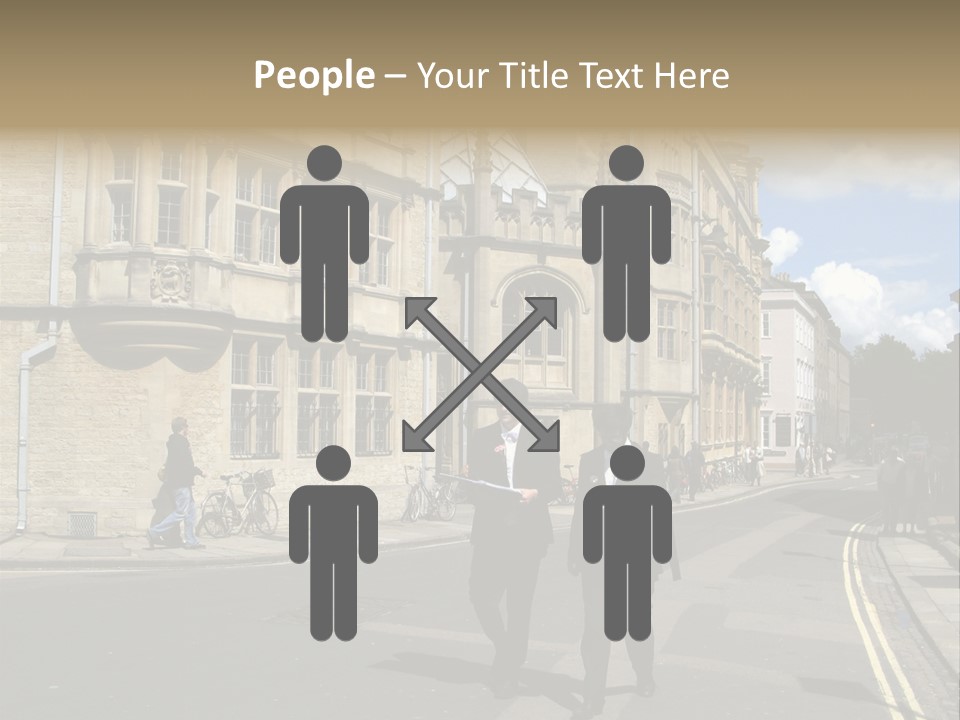 Old University PowerPoint Template