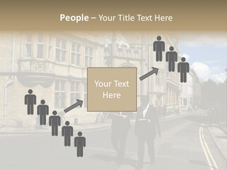 Old University PowerPoint Template