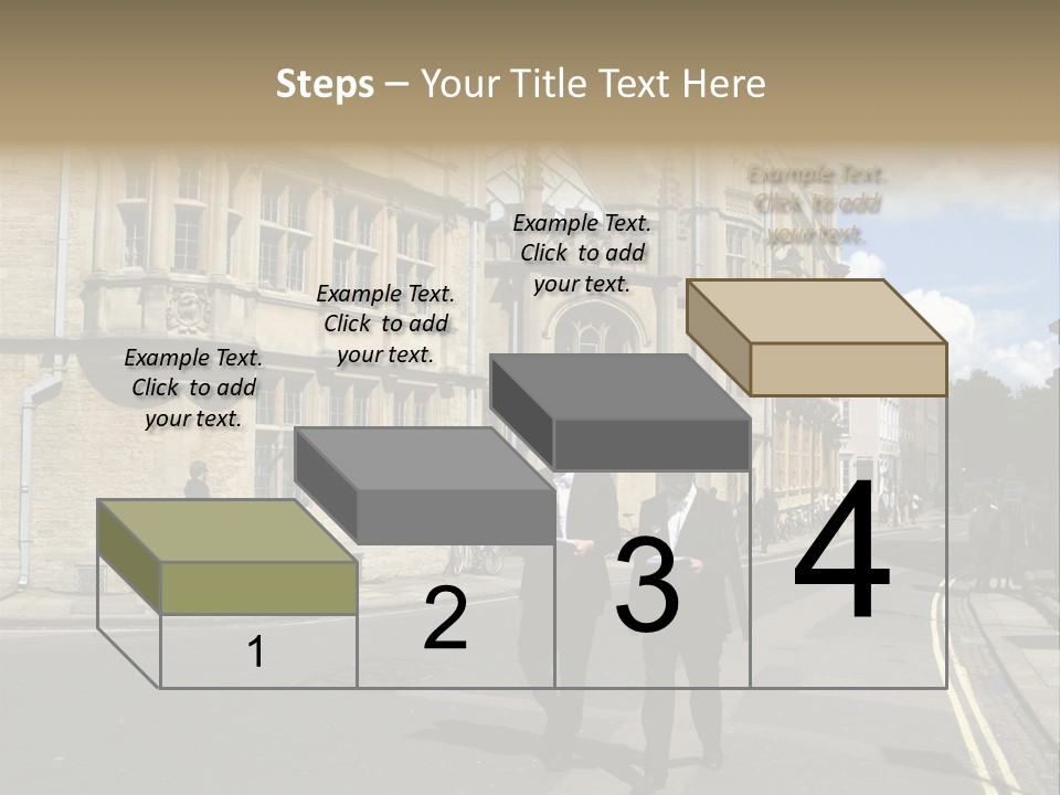Old University PowerPoint Template