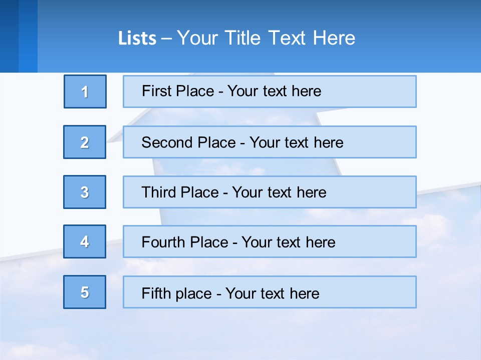 Home Planning PowerPoint Template