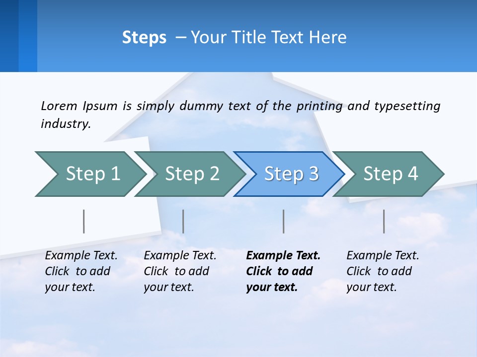 Home Planning PowerPoint Template