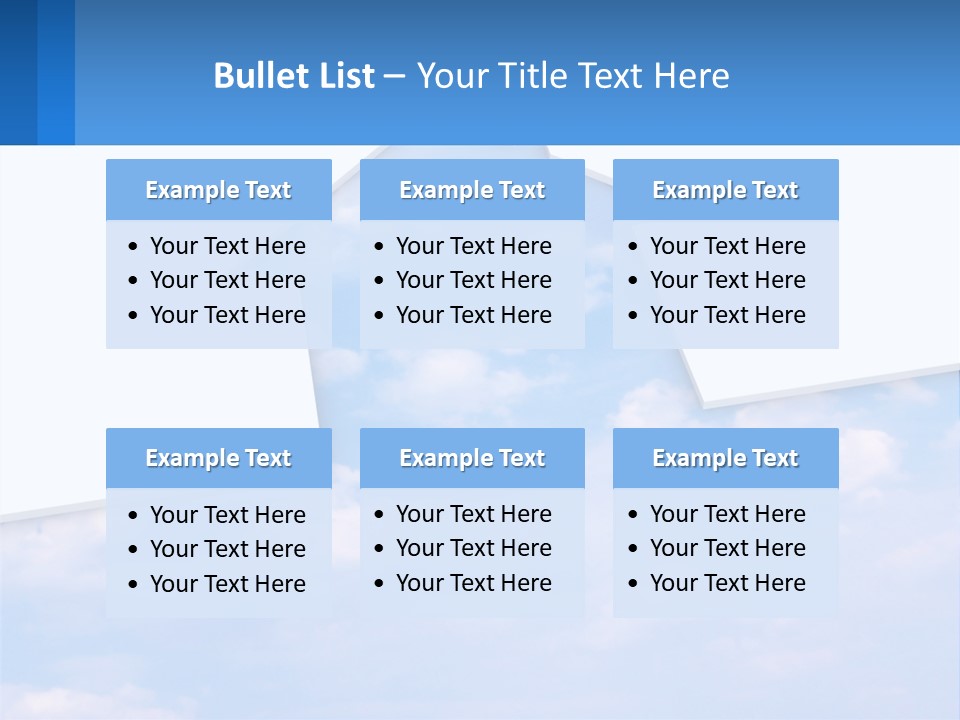 Home Planning PowerPoint Template