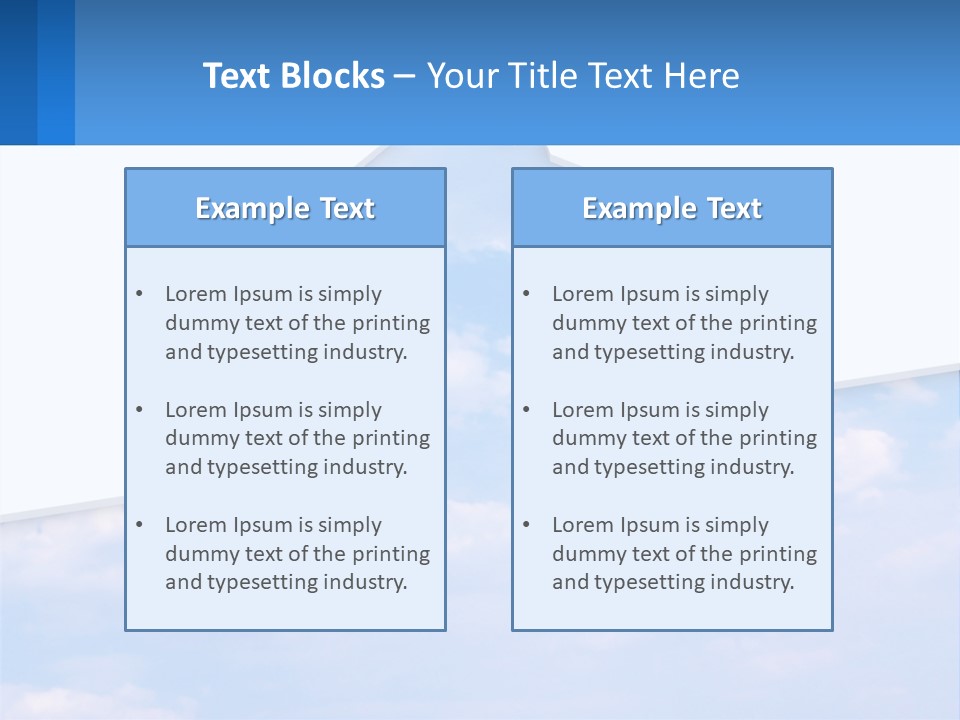 Home Planning PowerPoint Template