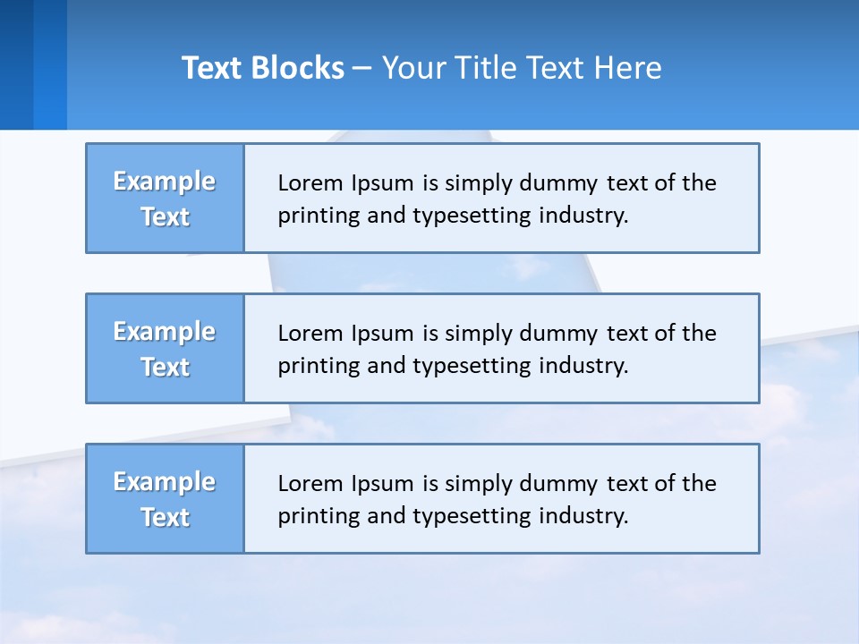 Home Planning PowerPoint Template