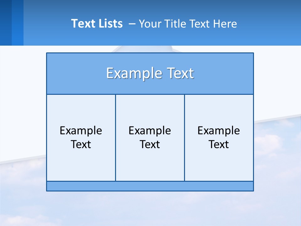 Home Planning PowerPoint Template