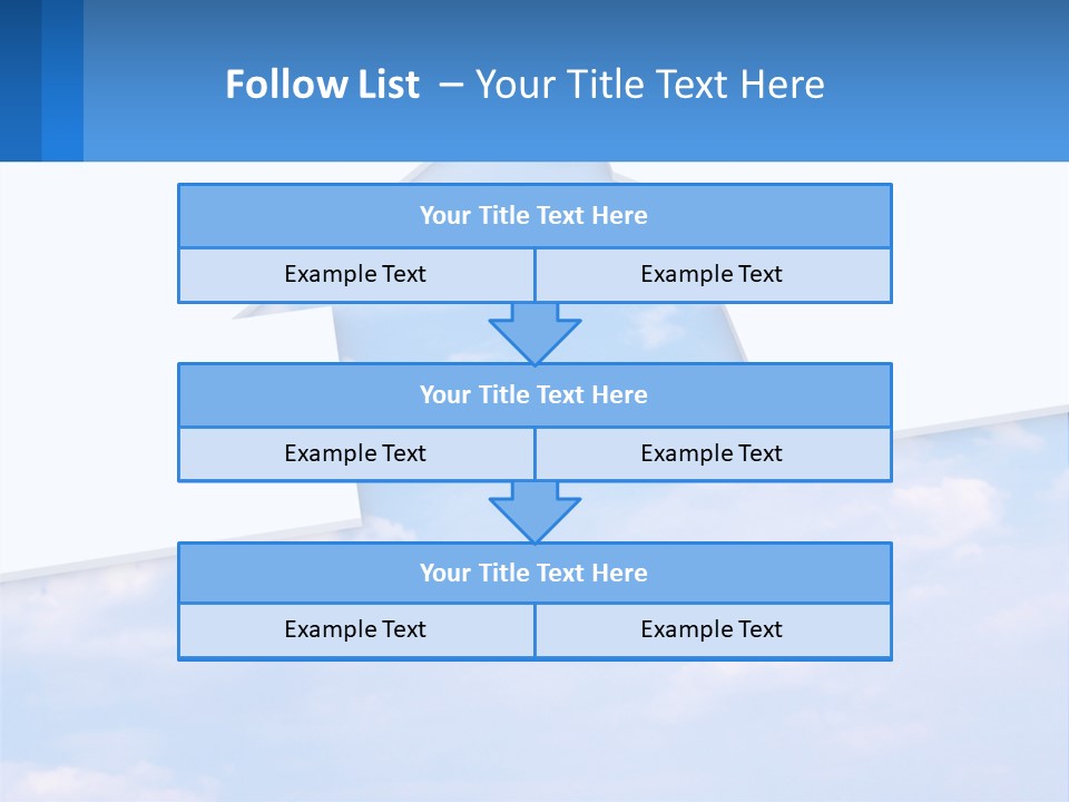 Home Planning PowerPoint Template