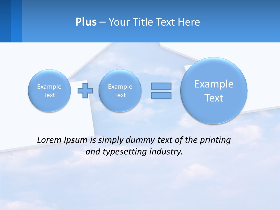 Home Planning PowerPoint Template