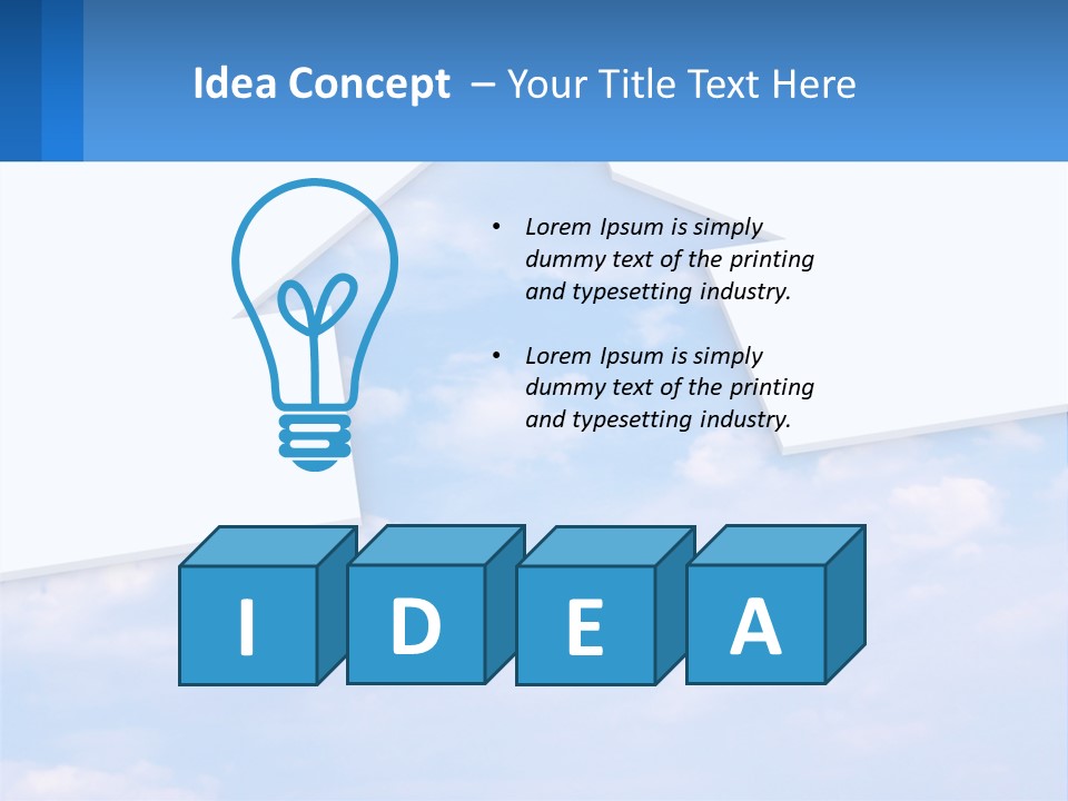 Home Planning PowerPoint Template